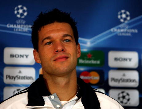 CL: Michael Ballack , Chelsea (Getty Images)