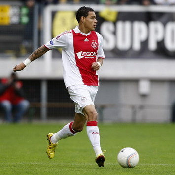 Gregory van der Wiel, Ajax (Foto PROSHOTS)
