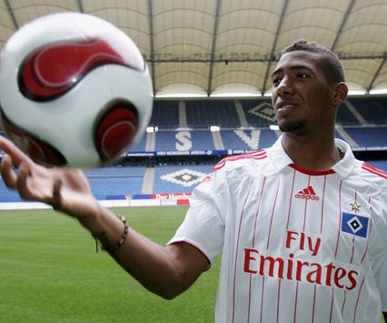 Jerome Boateng, Hamburger SV (Getty)