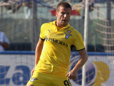 Riccardo Perpetuini - Lazio (Getty Images)
