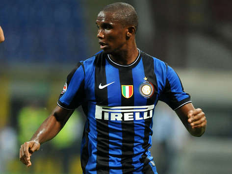 Samuel Eto'o - Inter (Getty Images)