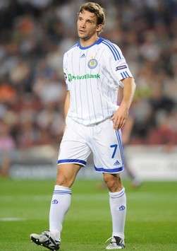 Champions League : Andriy Shevchenko (Dynamo Kiev)