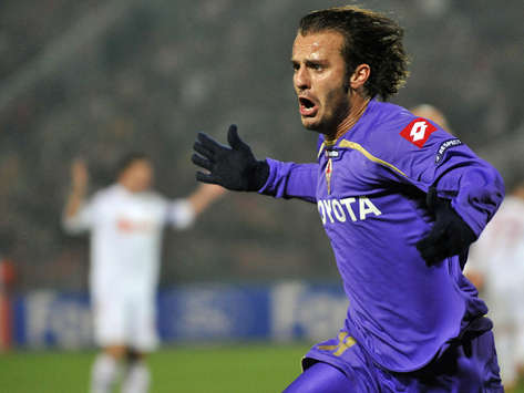 Alberto Gilardino non vuole più fermarsi: goal anche al Debrecen (AFP/Getty Images)