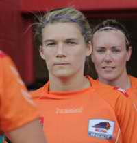 Brisbane Roar Women (Photo: Bryan Crawford)