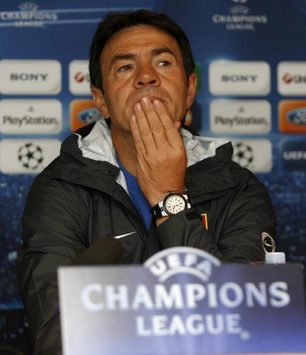 Abel Resino (Athletico Madrid teknik direktörü) (Getty Images)
