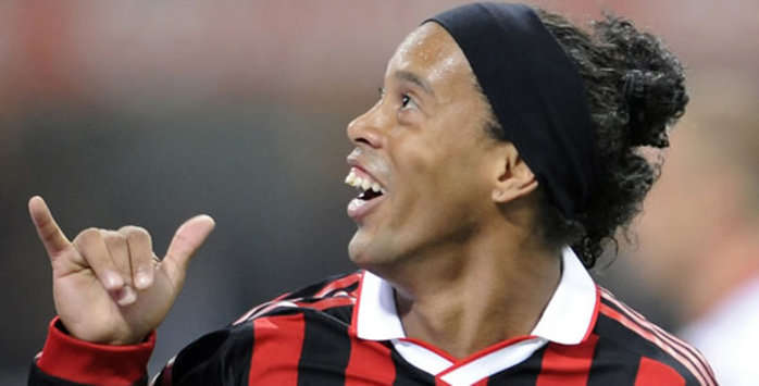Ronaldinho: Milan Are Like Barcelona