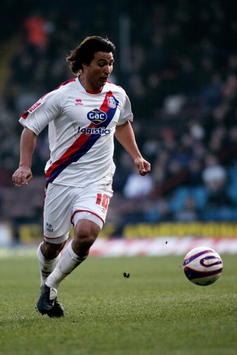 Nick Carle, Crystal Palace (Getty Images)