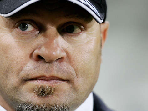 Serse Cosmi - Livorno (AFP/Getty Images)