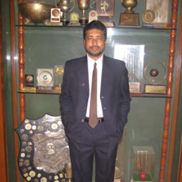 Debashish Mukherjee