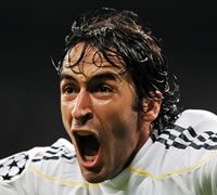 Raul, Real Madrid, Milan (Getty Images)