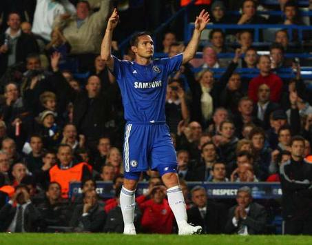 CL: Frank Lampard, Chelsea - Atlético de Madrid (Getty Images)