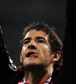 Alexandre Pato, Real Madrid, Milan (Getty Images)