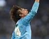 Champions League : Gabriel Heinze (Marseille)