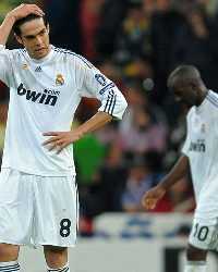 Kaka, Lass Diarra, Real Madrid, Milan (Getty Images)