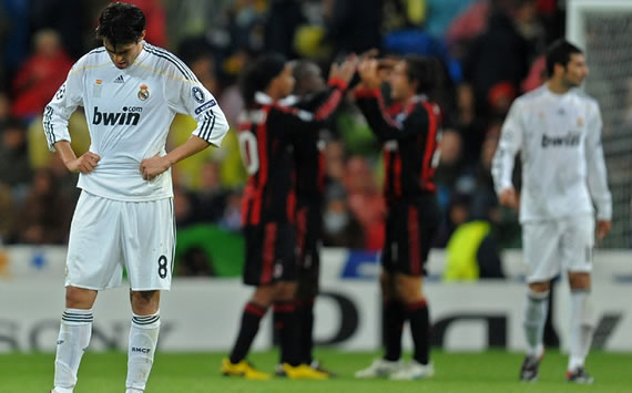 Kaka - Real Madrid-Milan - Champions League (Getty Images)