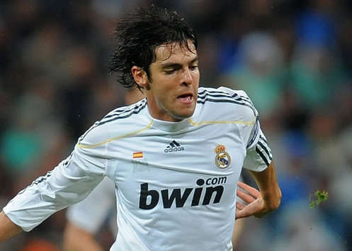 Kaka, Real Madrid (Getty Images)