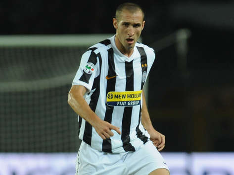 Şampiyonlar Ligi: Giorgio Chiellini (Juventus) (Getty Images)