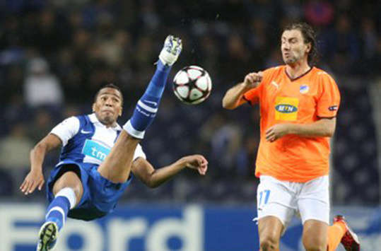 Champions League: Porto - APOEL / Kosowski (Politis-sports)