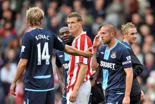 Robert Huth, Stoke City (Getty Images)
