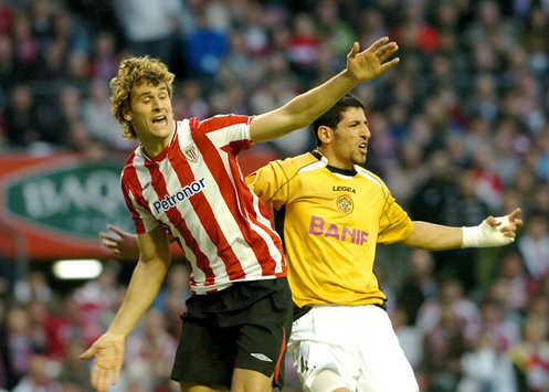Llorente, Athletic-Nacional (Marca)