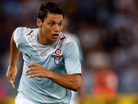 Mauro Zarate - Lazio (Getty Images)