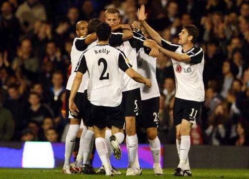 Brede Hangeland - Fulham (Getty Images)