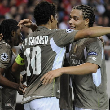 Igor De Camargo, Standard Liege/Luik (foto PROSHOTS)