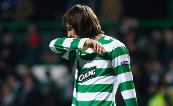 Georgios Samaras, Celtic (Getty Images)