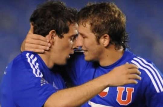 Walter Montillo-Felipe Seymour - U. de Chile (Terra)