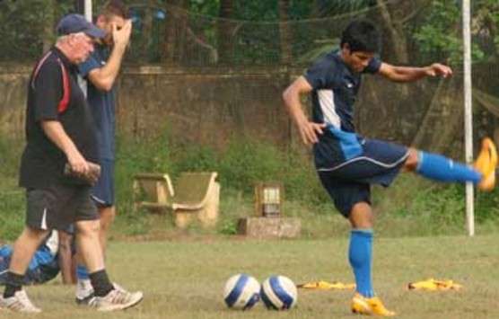 David Booth with Svetozar Mijin and Thoi Singh