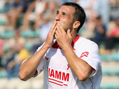 Alessandro Sgrigna - Vicenza (Getty Images)