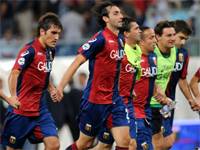 Genoa celebrating (Getty Images)