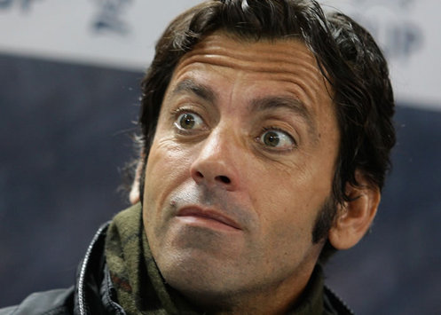 Quique Sanchez Flores (Getty Images)