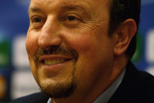 Rafa Benitez, Liverpool (Getty Images)