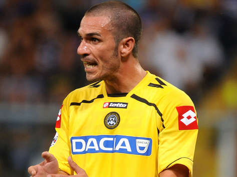 Gaetano D'Agostino - Udinese (Getty Images)