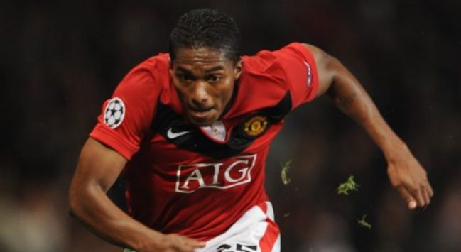 Luis Antonio Valencia, Manchester United (Getty Images)