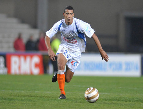 Younes Belhanda - Montpellier