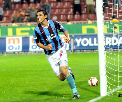 Turkcell Süper Lig: Ceyhun Gülselam (Trabzonspor) (trabzonspor.org.tr)