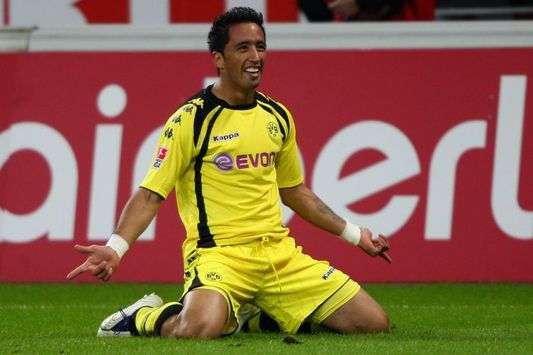 Lucas Barrios, Borussia Dortmund (Getty)