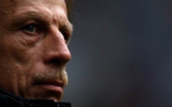 Christoph Daum (Fenerbahce coach) (Getty Images - Bongarts)