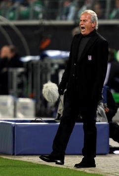 Mustafa Denizli (Beşiktaş teknik direktörü) (Getty Images)