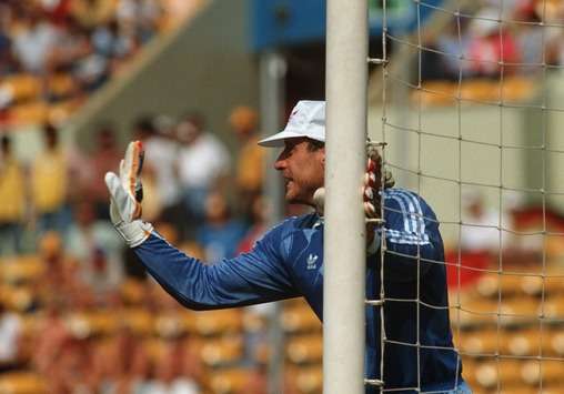 Klasikler: Toni Schumacher (Fenerbahçe) (Getty Images)
