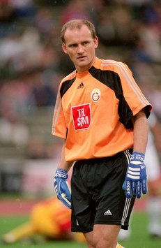 Taffarel advises Valdes to move to Brazil