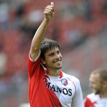 Jan Wuytens, FC Utrecht (Foto PROSHOTS)