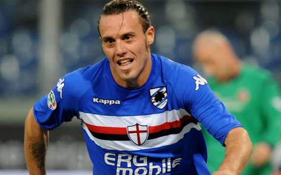 Daniele Mannini - Sampdoria-Bologna - Serie A (Getty Images)