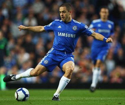 EPL: Joe Cole, Chelsea v Blackburn Rovers (Getty Images)