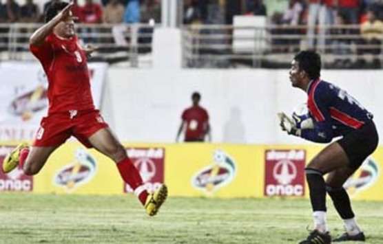 Edmar Figueira, Pune FC Vs Mumbai FC (Mango Peel)