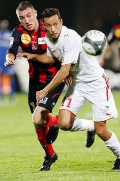 Ligue 1 : Nene (AS Monaco)