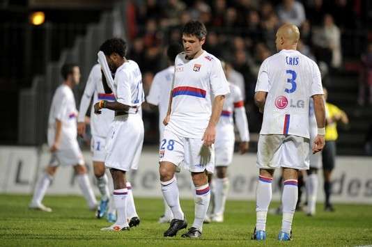 Olympique Lyon 5-5 Marseille: OM And OL Share Ten Goals In All-Time Classic
