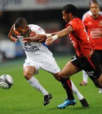 Ligue 1 : Joris Marveaux (Montpellier) vs Yann Mvila (Rennes)